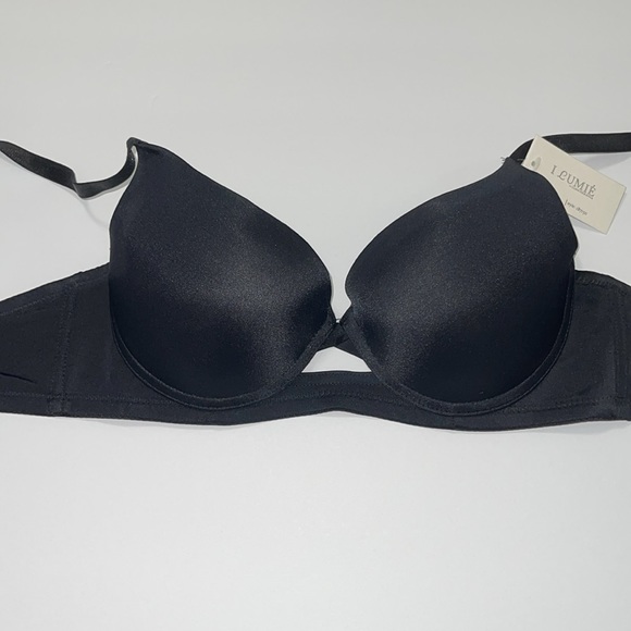 Push Up Light Padded Demi T- Shirt Bra. NWT - Picture 7 of 13
